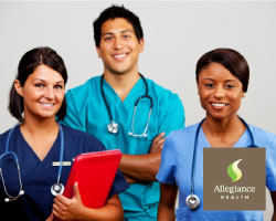 Photograph for Partnering with Nurses to Strengthen Health Care