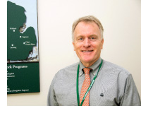 Bengt Arnetz, Professor and Chair, Department of Family Medicine