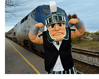 The MSU Center for Railway Research and Education provides expertise in strategic business leadership, supply chain integration, technology decisions, and interface between the different stakeholders while cultivating a multi-disciplinary approach for railway systems and management.