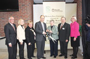 Opening of MSU College of Osteopathic Medicine/Macomb University Center