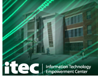 Information Technology Empowerment Center (ITEC) Logo