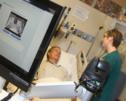 Picture for MSU and Sparrow Health System Partner for Telestroke Network