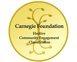 Carnegie Elective Community Engagement Classification Seal