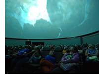 MSU's Talbert and Leota Abrams Planetarium