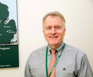 Bengt Arnetz, Professor and Chair, Department of Family Medicine