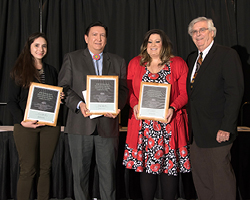 Distinguished Partnership Award for Community-Engaged Creative Activity Award Winners