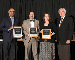 Distinguished Partnership Award for Community-Engaged Teaching Award Winners