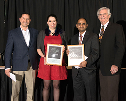 Distinguished Partnership Award for Community-Engaged Service Award Winners