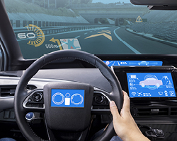 As connected and autonomous technology develops, the transportation industry wonders about the impact on the workforce and the economy.