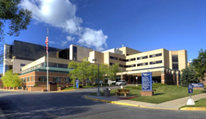 Munson Medical Center in Traverse City, Michigan.