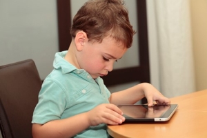 Augmentative and Alternative Communication (AAC) technologies present information in ways that are compatible with the child's learning style.