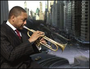 Wharton artists-in-residence for the 2008-2009 season are jazz legend Wynton Marsalis, Cuban band Tiempo Libre, jazz vocalist Sophie Milman, and the return of the Stratford Shakespeare Festival of Canada.
