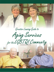 Greater Lansing Guide to Aging Services for the LGBTQI Community
