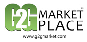 G2G Market Place Logo