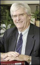 Hiram E. Fitzgerald, Associate Provost for University Outreach and Engagement