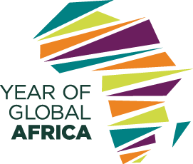 The Year of Global Africa Logo