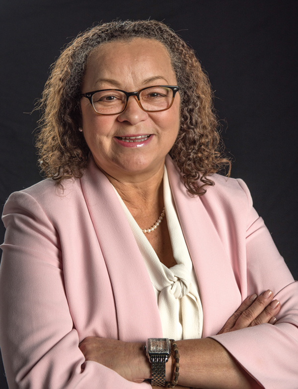 Hilda Mejia Abreu, Associate Dean for Admissions, Student Life, and Inclusivity, was the 2018 recipient of MSU's Excellence-in-Diversity Award in the 'Emerging Progress' category.