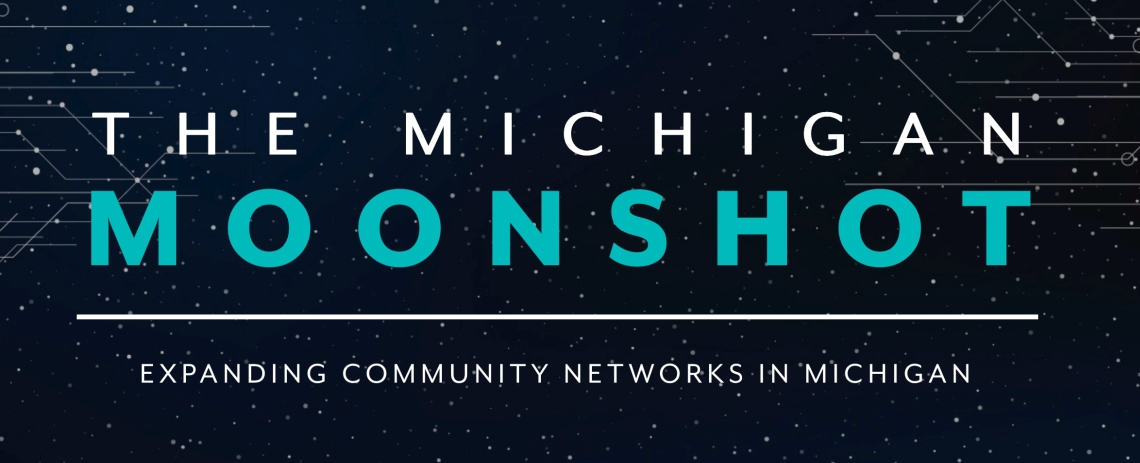 Michigan Moonshot Initiative Logo