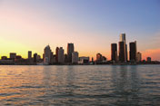 Photo of Detroit Skyline