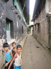 Poverty in Dhaka